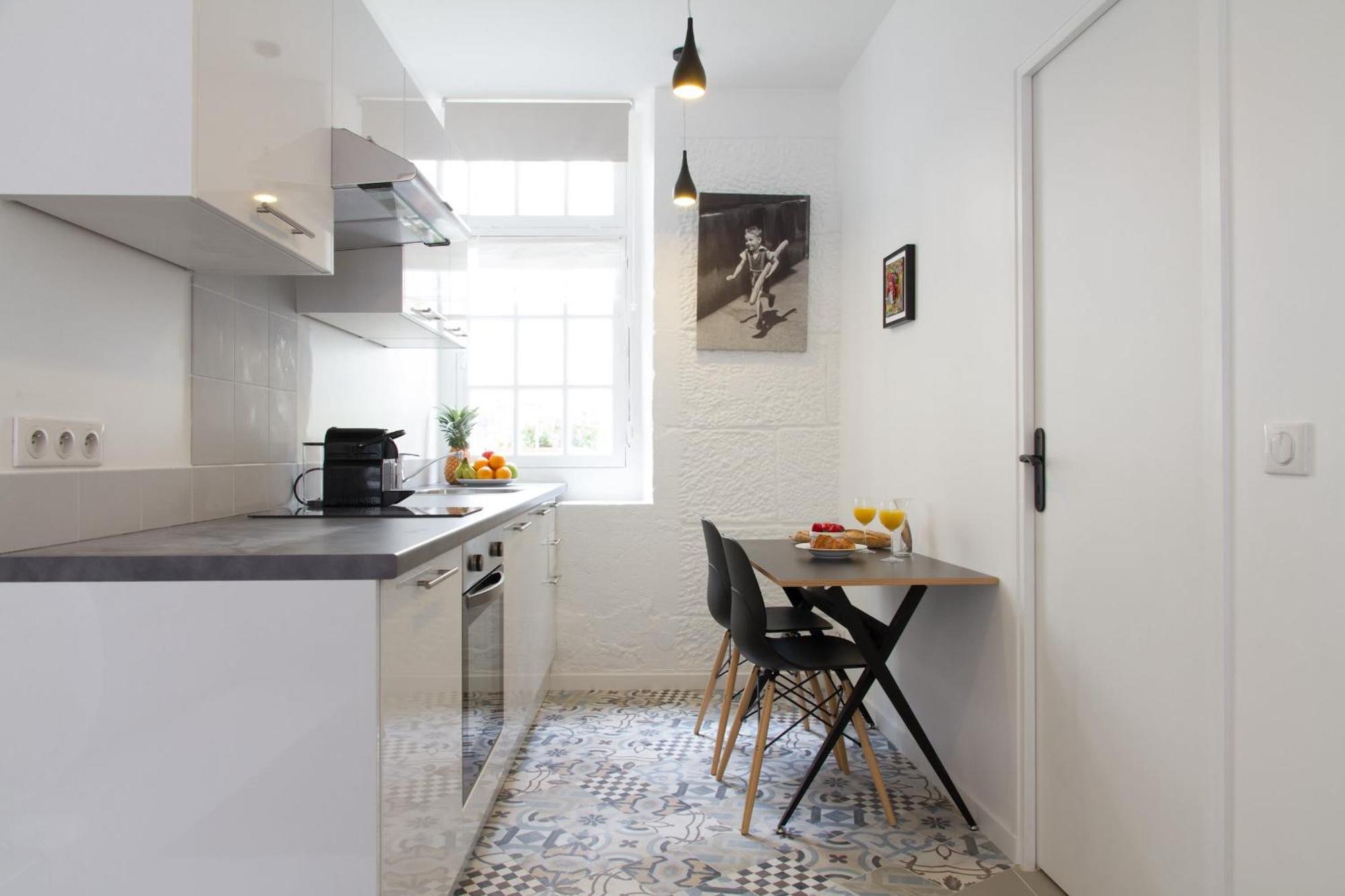 Appartement Bnbnova - St Germain Des Pres - 2br *