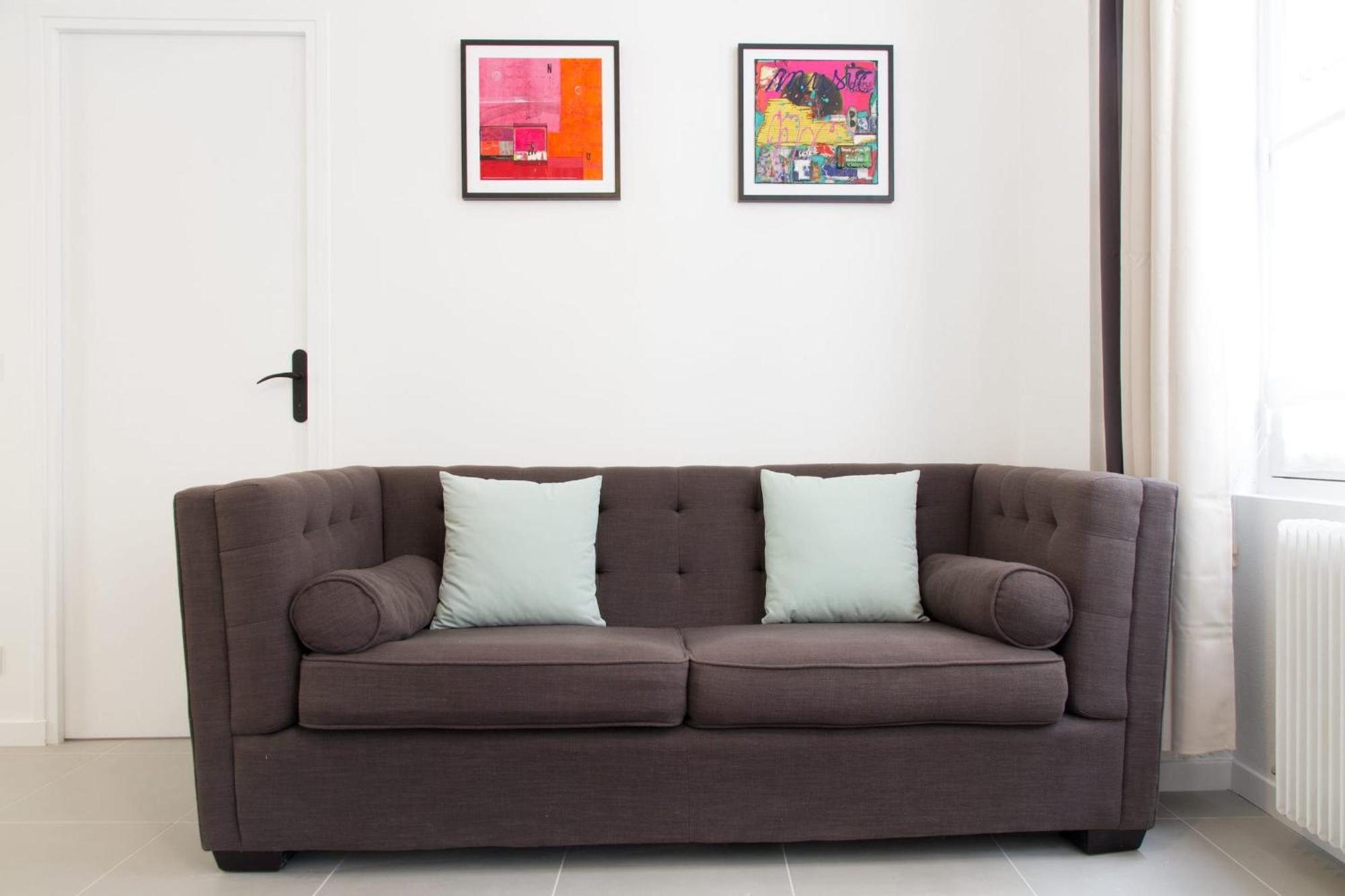 Bnbnova - St Germain Des Pres - 2br Appartement Parijs